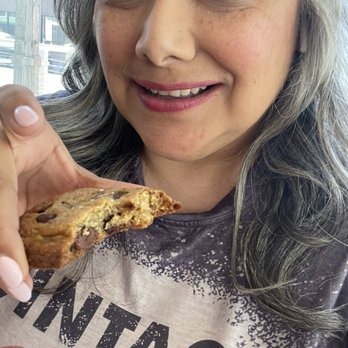Trail Coffee Roasters - CC baked by Willow bakery at Trail Coffee - Coffee Roasteries Near Me - Stockton, California