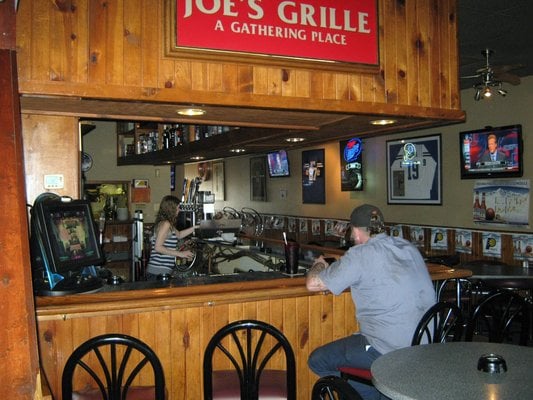 Joe's Grille by null