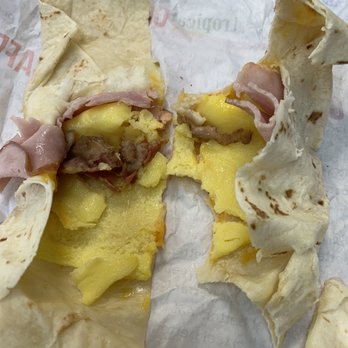 Tropical Smoothie Cafe - All American with extra bacon - Juice Bars & Smoothies Near Me - Grand Rapids, Michigan Tropical Smoothie Cafe - All American with extra bacon - Juice Bars & Smoothies Near Me - Grand Rapids, Michigan