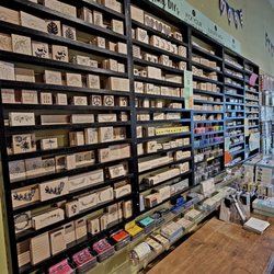 Paper Source - Stamping is coming back