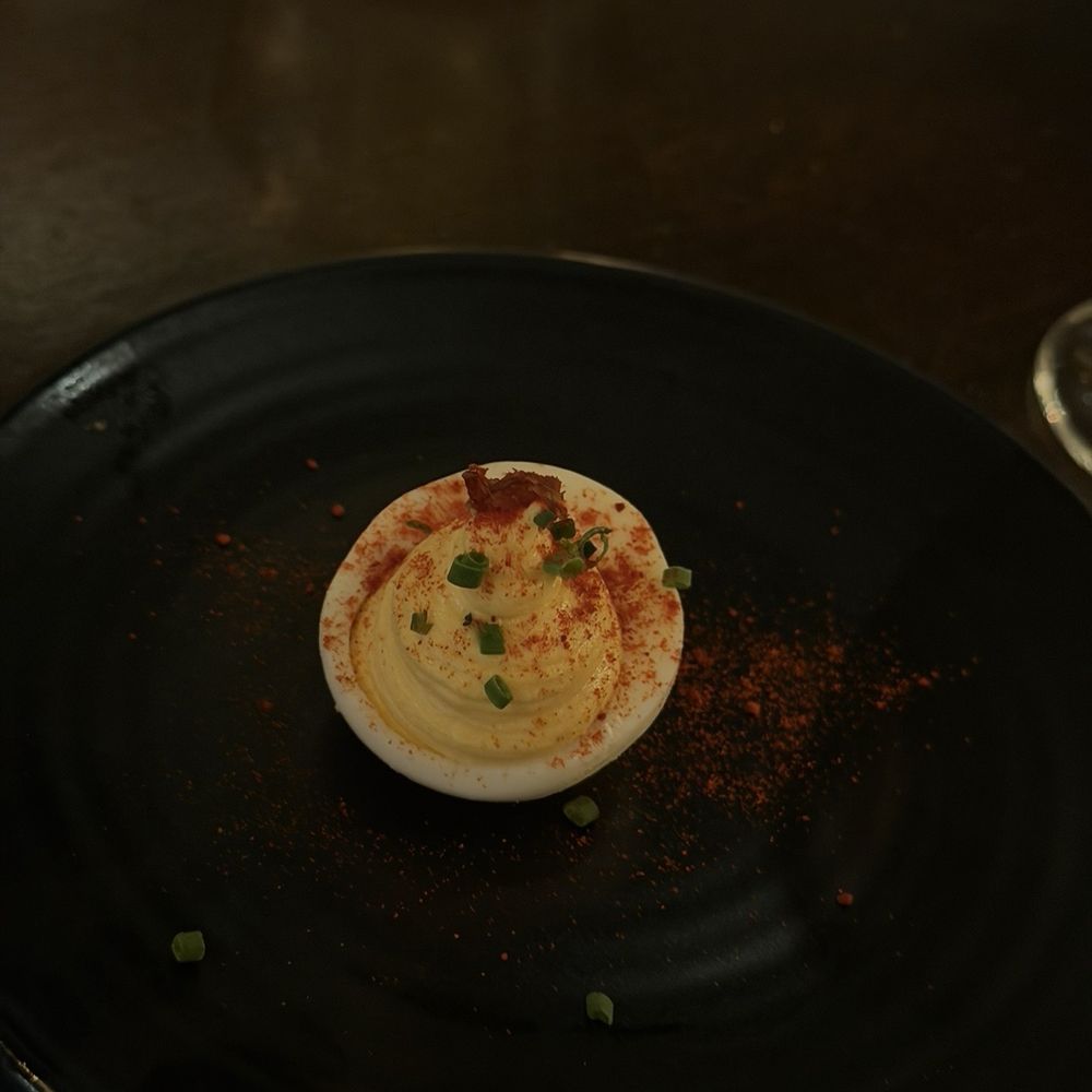 Lil Ba-Ba-Reeba! - Deviled Egg - Seafood Near Me - Chicago, Illinois Lil Ba-Ba-Reeba! - Deviled Egg - Seafood Near Me - Chicago, Illinois