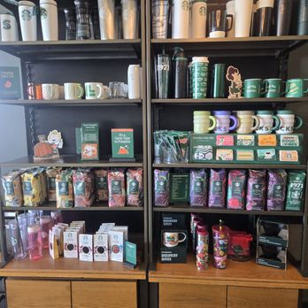 Starbucks - Inside gifts - Coffee & Tea Near Me - Discovery Bay, California