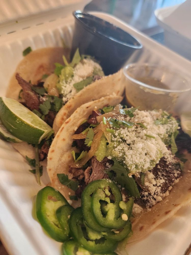 180 Tacos and Global Street Eats