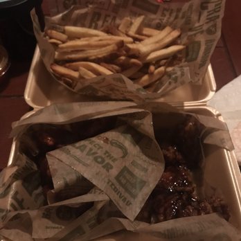 Wingstop - Chicken Wings Near Me - Broomfield, Colorado