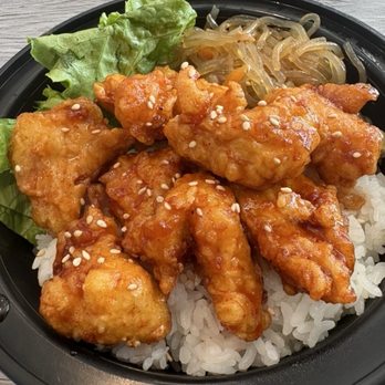K-Towne Kitchen - Bubble tea and spicy chicken Kup Bop, - Korean Near Me - Mount Laurel, New Jersey