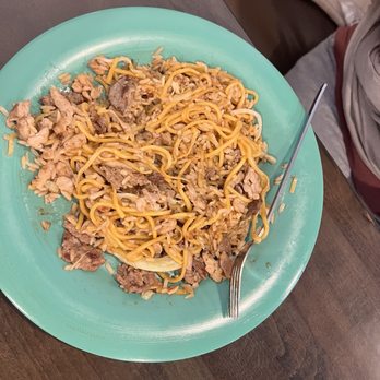 Yabah - Chicken and steak noodles - Mongolian Near Me - Mustang, Oklahoma Yabah - Chicken and steak noodles - Mongolian Near Me - Mustang, Oklahoma