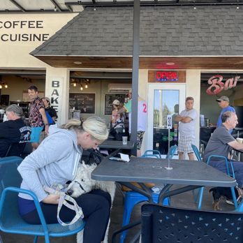 Sheldon's Service Station - Sheldon's loves well behaved humans & dogs - Cafes Near Me - La Mesa, California