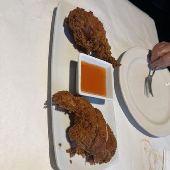 New Krung Thai Restaurant - Angel Wings - Thai Near Me - San Jose, California