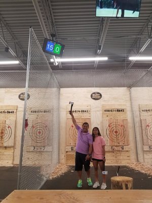 Bury The Hatchet Axe Throwing Philadelphia by null