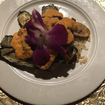 Cincinnati Club - Vegetarian wedding entree - Venues & Event Spaces Near Me - Cincinnati, Ohio