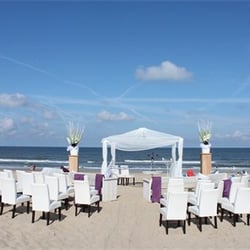 Beachclub N5 - Trouwen bij N5