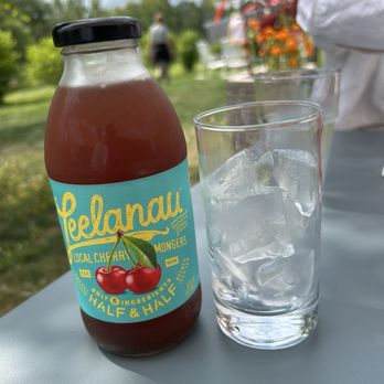 Farm Club - My cherry / tea drink - Farmers Market Near Me - Traverse City, Michigan Farm Club - My cherry / tea drink - Farmers Market Near Me - Traverse City, Michigan