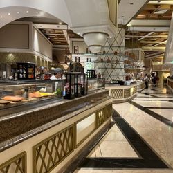 Medley Buffet - The buffet