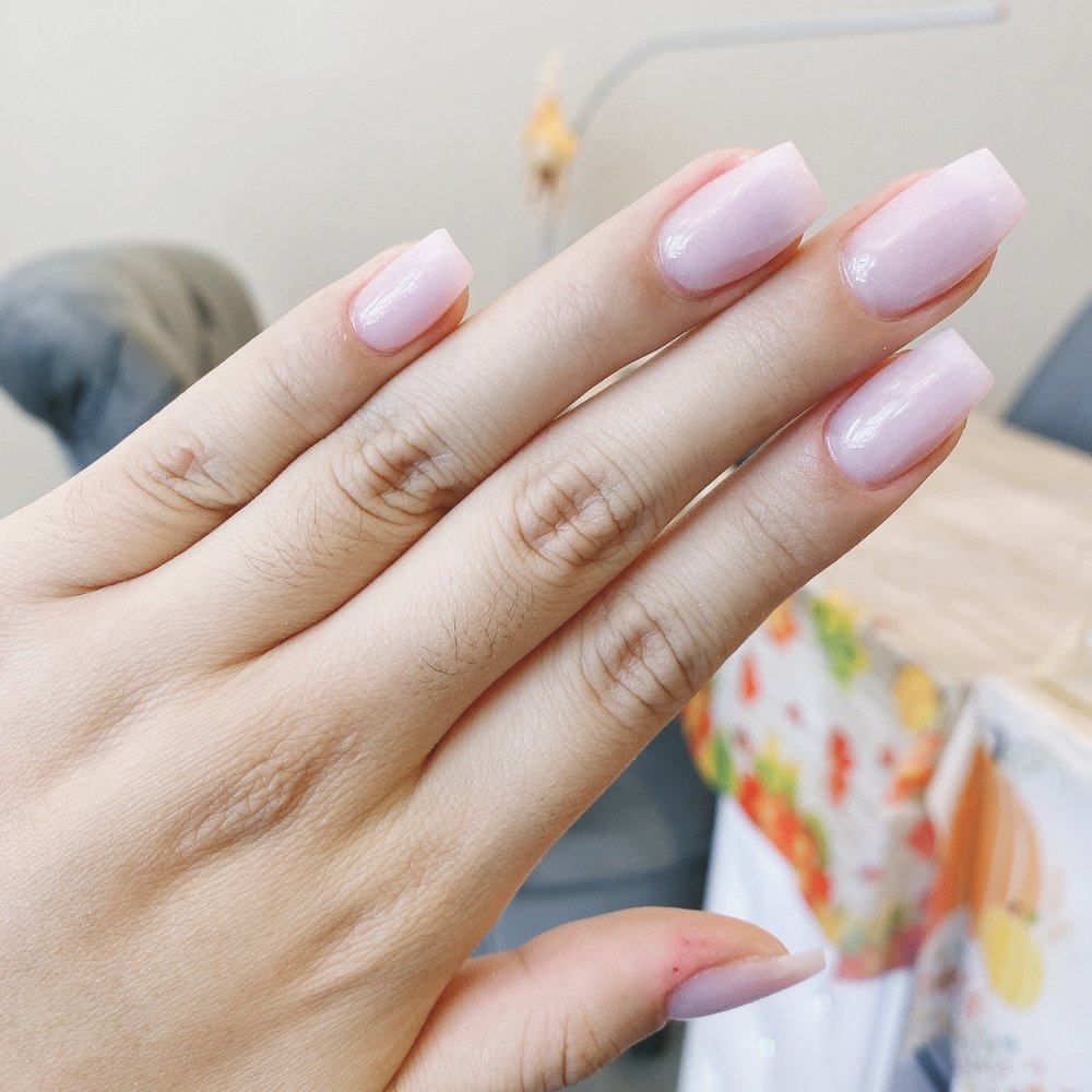 Eastern Spa And Nails - Coffin Acrylic Full Set color #2 in Dip Powder and she makes it look just as natural ombre as exactly what I've expected. - Nail Salons Near Me - Albuquerque, New Mexico Eastern Spa And Nails - Coffin Acrylic Full Set color #2 in Dip Powder and she makes it look just as natural ombre as exactly what I've expected. - Nail Salons Near Me - Albuquerque, New Mexico