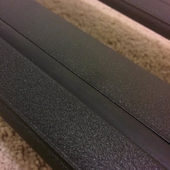 Industrial Powder Coating - Whispbar close up. Very durable and clean finish. - Powder Coating Near Me - Baldwin Park, California