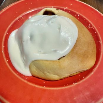 Dune Billies Beach Cafe - Cinnamon roll - Bakeries Near Me - Michigan City, Indiana Dune Billies Beach Cafe - Cinnamon roll - Bakeries Near Me - Michigan City, Indiana