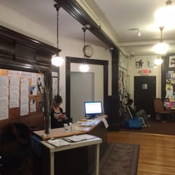 The Dance Complex - Reception area