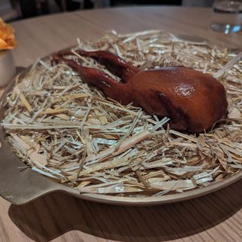 SSAL - Whole quail - Korean Near Me - San Francisco, California SSAL - Whole quail - Korean Near Me - San Francisco, California
