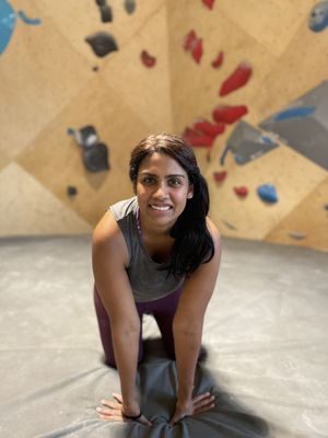 Crux Climbing Center Central - Yoga & Fitness by null