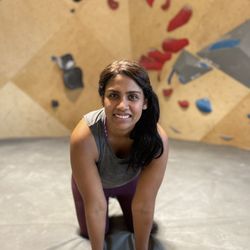 Crux Climbing Center