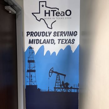 HTeaO - 6/10/2024 - Coffee & Tea Near Me - Midland, Texas