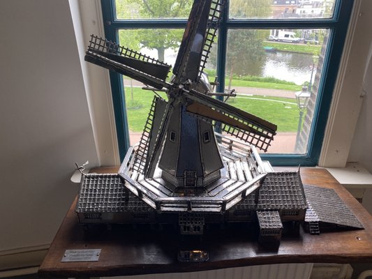 Molen De Valk by null
