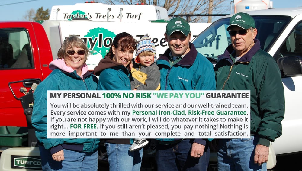 Taylor's Way - tree service in Princeton, IL