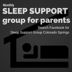 Marcia Hyde, CCCE - Get help with sleeping with your baby