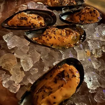 Cervo's - Mussels escabeche - Seafood Near Me - New York, New York