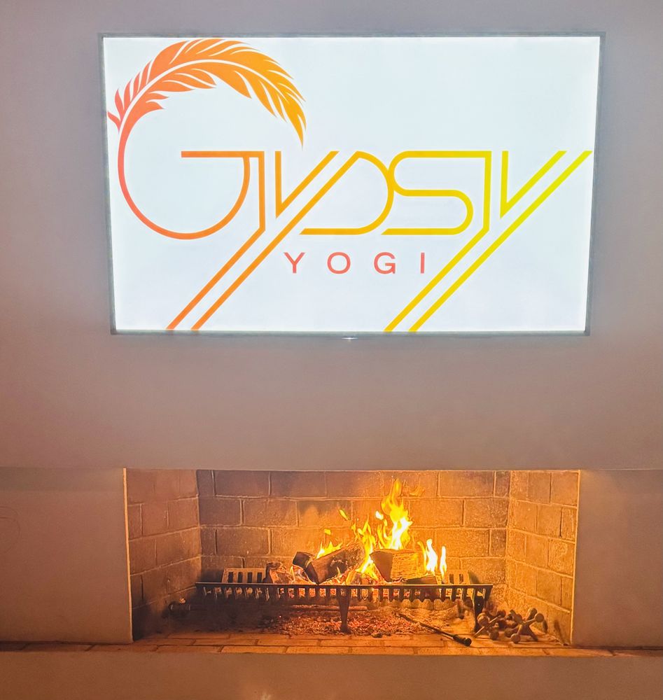 The Gypsy Yogi Logo