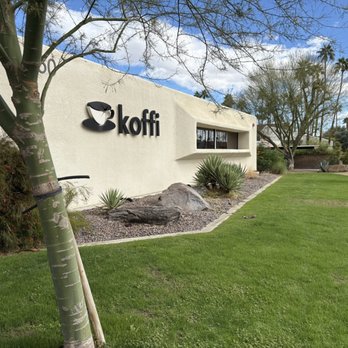 Koffi - Coffee & Tea Near Me - Palm Springs, California Koffi - Coffee & Tea Near Me - Palm Springs, California