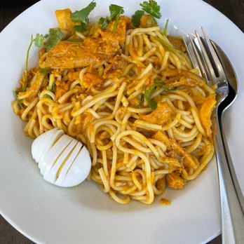 Burma Bay Cafe - Nan Gyi Dok - Burmese Near Me - Fremont, California Burma Bay Cafe - Nan Gyi Dok - Burmese Near Me - Fremont, California