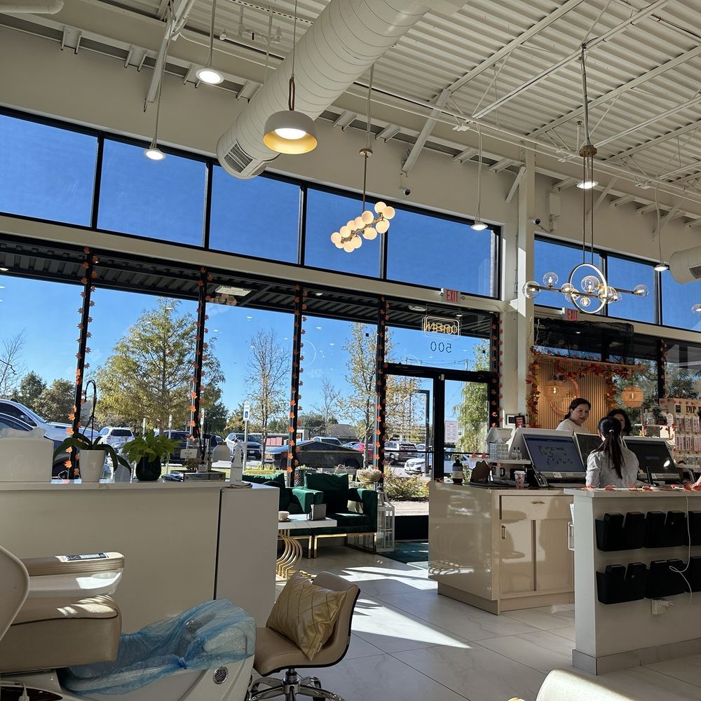 Dash Nail Spa - Nail Salons Near Me - Frisco, Texas