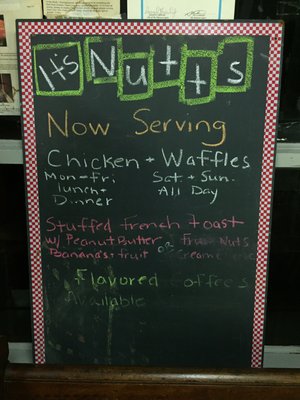 Menu photo 2 It's Nutts Titusville, NJ