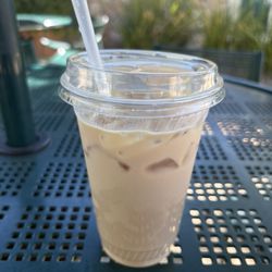 Passion fruit chai