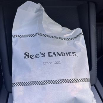 See's Candies - Happy bag - Candy Stores Near Me - Draper, Utah