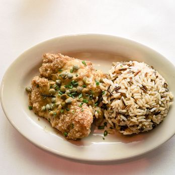 The Guest House - Lunch: Flounder w/ rice - Mediterranean Near Me - Levittown, New York The Guest House - Lunch: Flounder w/ rice - Mediterranean Near Me - Levittown, New York