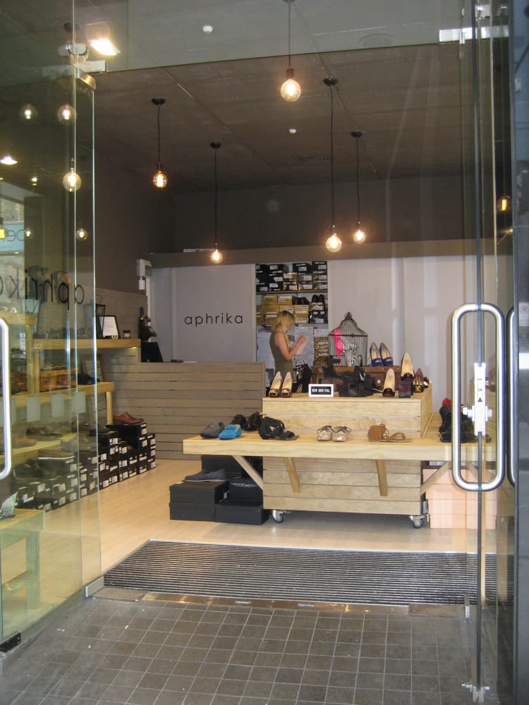 APHRIKA Updated April 2024 59 High St, Auckland, New Zealand Shoe