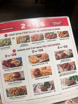 Applebee's Grill + Bar by null