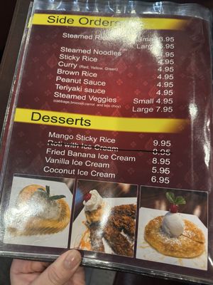 Menu photo 6 Thai Spoon Las Vegas Las Vegas, NV Menu photo 6 Thai Spoon Las Vegas Las Vegas, NV