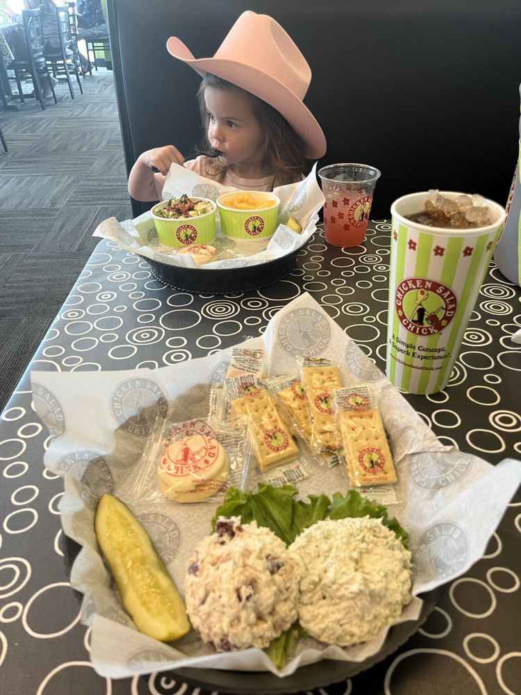 CHICKEN SALAD CHICK 4144 24th Street Rd, Greeley, Colorado
