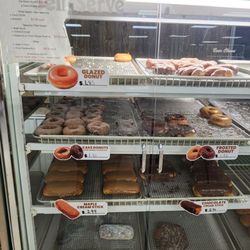 Homestead Country Market - Donuts so good!