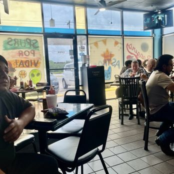 Fredericksburgers - Inside seating - Burgers Near Me - San Antonio, Texas Fredericksburgers - Inside seating - Burgers Near Me - San Antonio, Texas