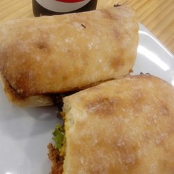 Filippo - Sándwich de mechada