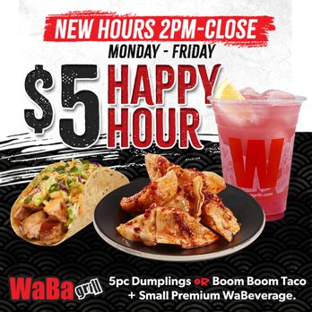 WaBa Grill - Asian Fusion Near Me - Los Angeles, California WaBa Grill - Asian Fusion Near Me - Los Angeles, California