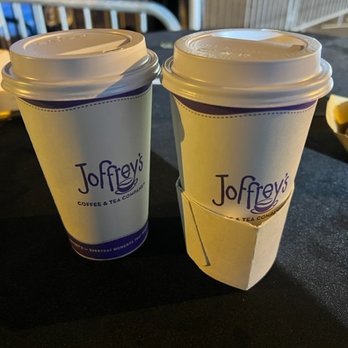 Joffrey's Coffee & Tea Company - Donuts Near Me - Orlando, Florida