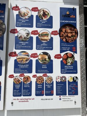 Menu photo 1 Mealma Meena Dumplings N more Pflugerville, TX