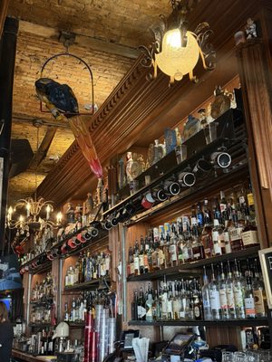 No Name Saloon by null