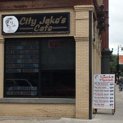 City Jake's Cafe