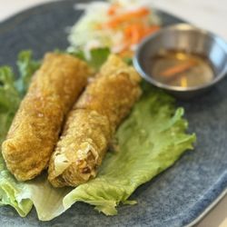 Pho Bun Bun - Spring rolls